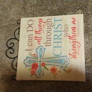 Decorative wall decor